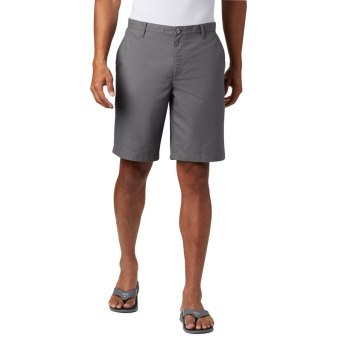 Columbia Muške Kratke Hlače - PFG Bonehead II Sive | IRKT-12593